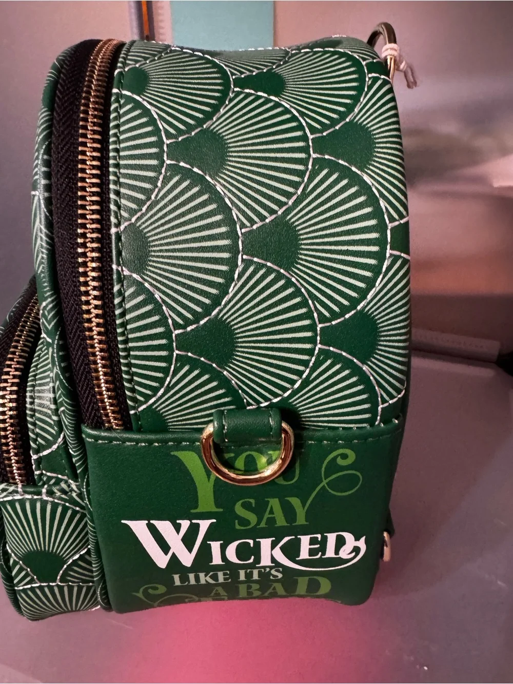 Loungefly pair wicked